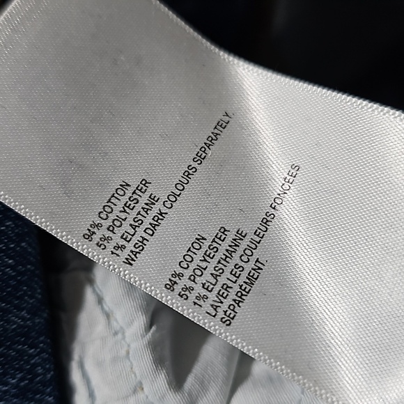 Whistles Raw Hem High Rise Jeans‎ Size 28 - Picture 5 of 6